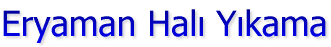 Eryaman Hal� Y�kama